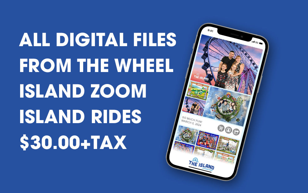 The Island Digital Package