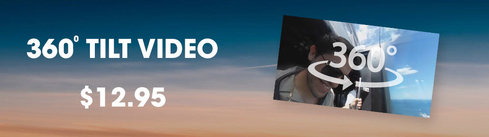 CHIC360 TILT VIDEO Package