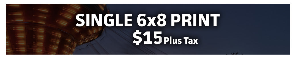 AAM Single 6x8 Print Package