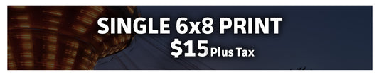 AAM Single 6x8 Print Package