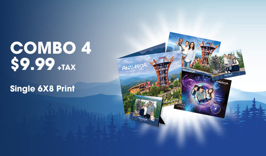 ANAKEESTA Single 6x8 Sheet Package
