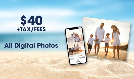 HILTON WAIKOLOA Event All Digital Package