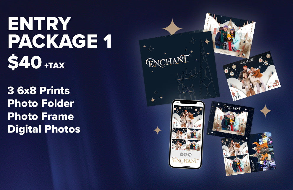Enchant LA ENTRY Package 1
