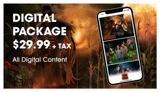 Fear Farm Digital Package