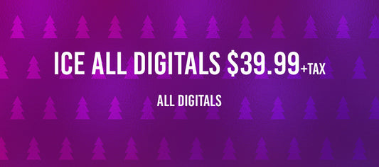 GLRC ICE Digital Package