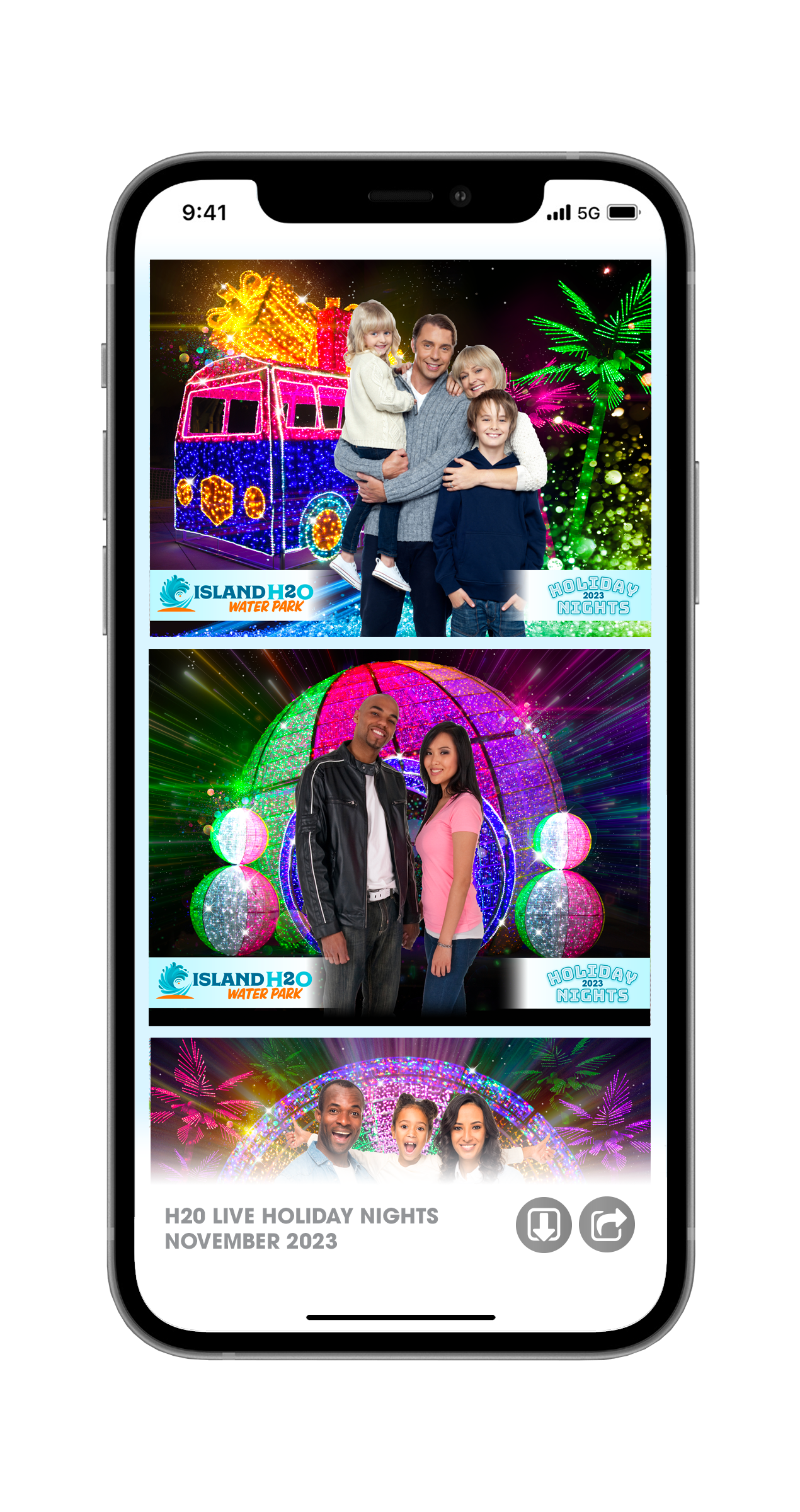 H2O Digital Product