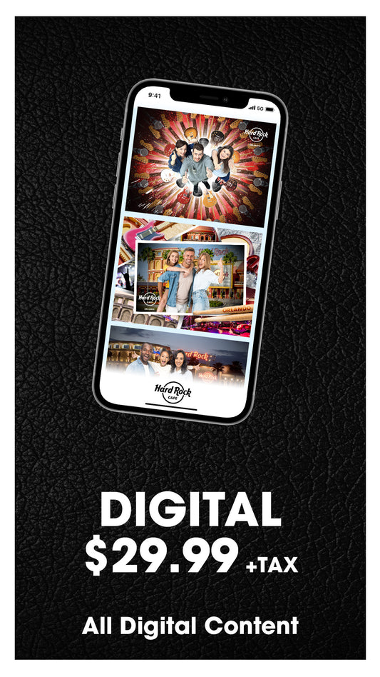 HROR Digital Package