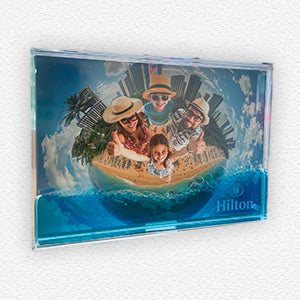 HHVH 4x6 Water Frame