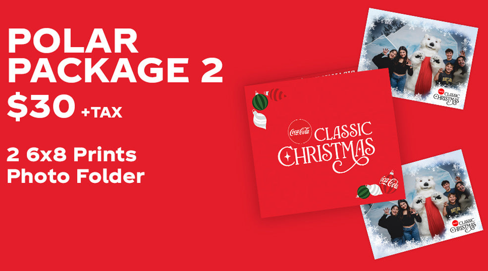 Coke Dallas Polar Package 2