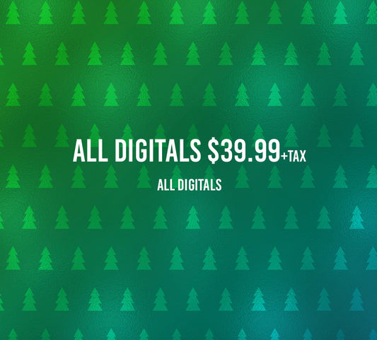 GLRC CIRQUE Digital Package