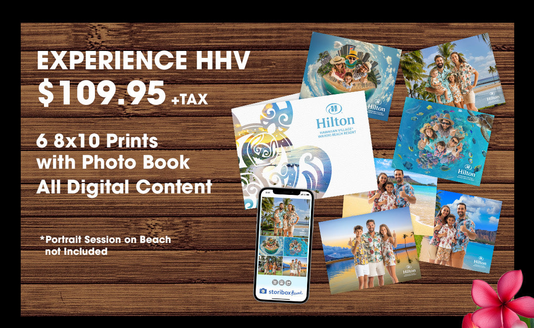 HHVL Experience Package