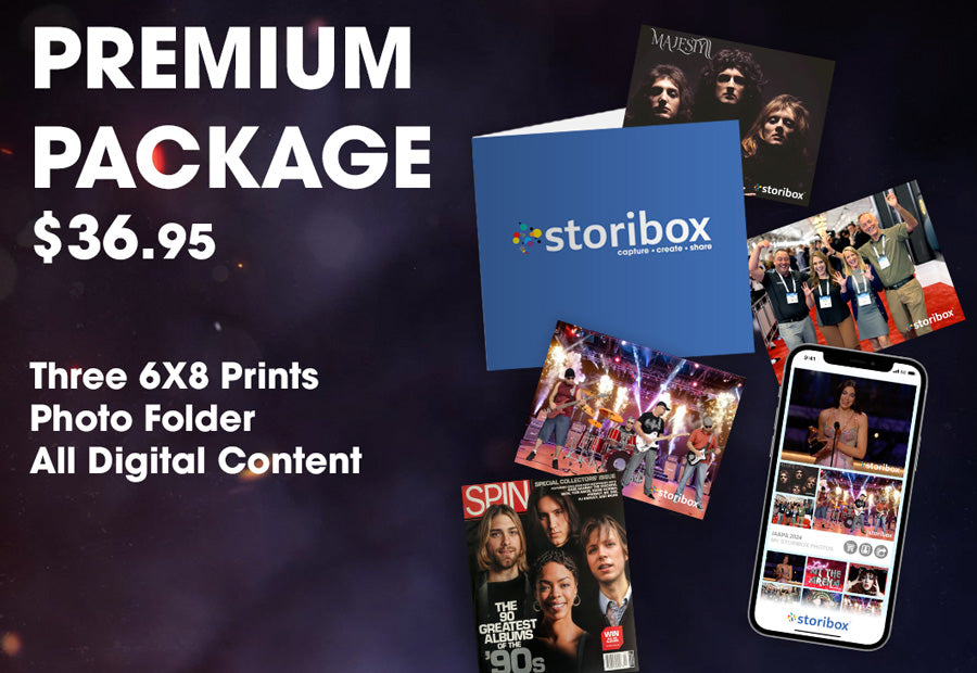 IAAPA Booth Premium Package