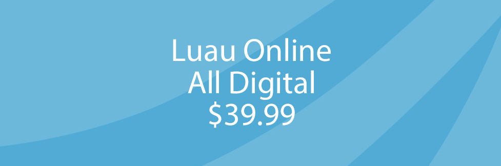HWHI Luau Digital Package