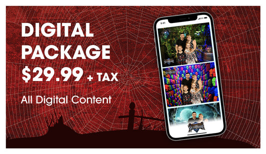 LAHR Digital Package