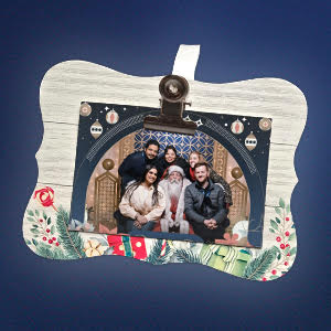 Enchant LA Ornament