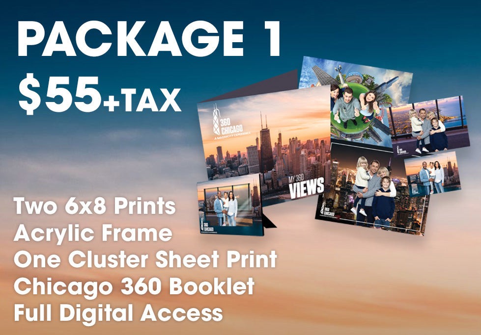 CHIC360 All Inclusive Package