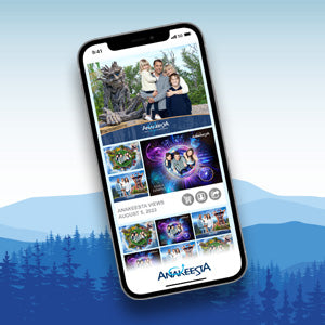 ANAKEESTA Digital product Galaxy