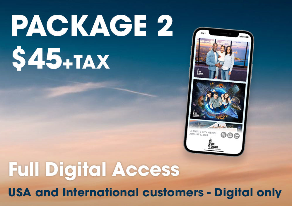 CHIC360 Digital Package