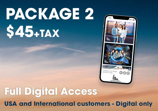 CHIC360 Digital Package