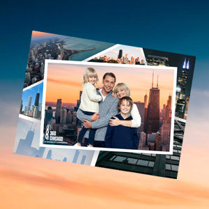 CHIC360 Acrylic Frame