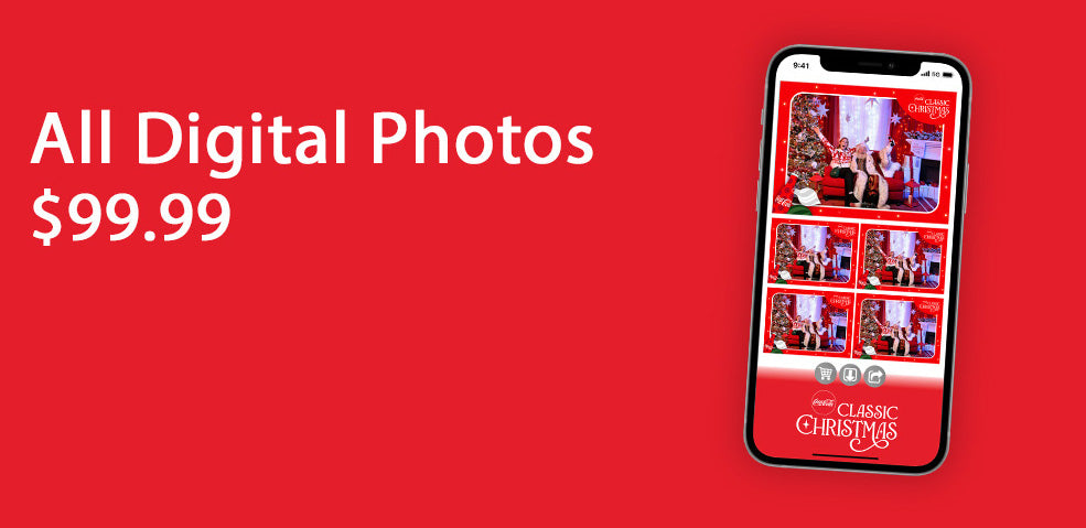 Coke Dallas Onsite Digital Package