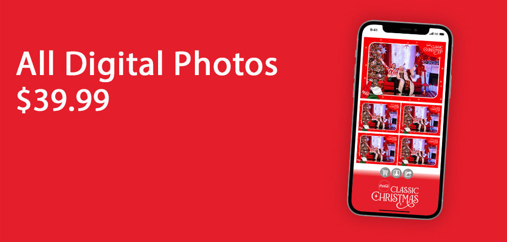 Coke Dallas Online Digital Package