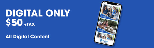 Gulfarium Digital Only Package
