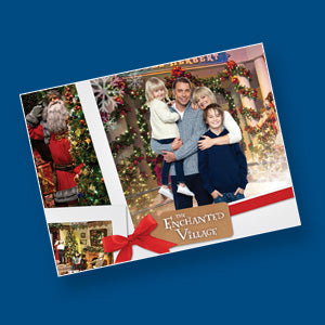 Enchanted Village Single 6x8 sheet