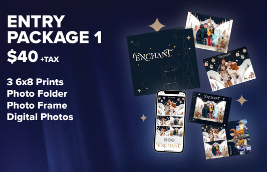 Enchant LA ENTRY Package 1