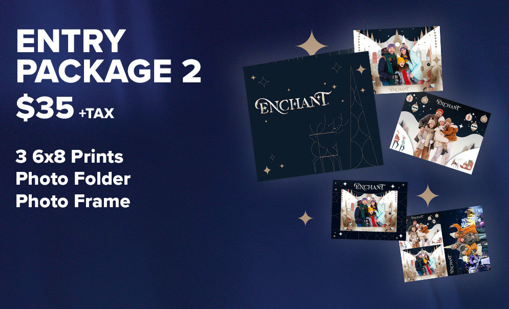 Enchant LA ENTRY Package 2