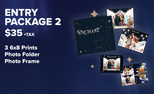 Enchant LA ENTRY Package 2