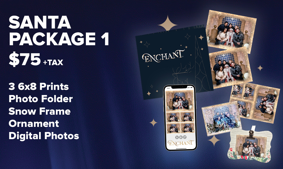Enchant LA SANTA PACKAGE 1