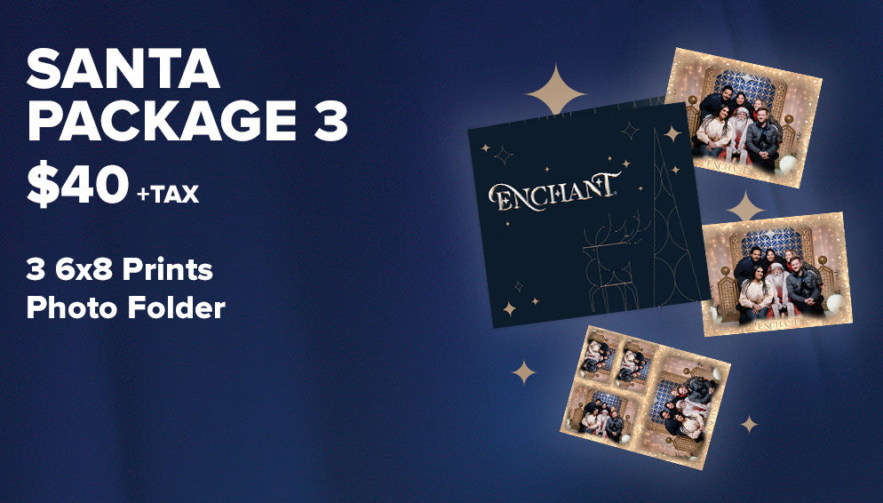 Enchant LA SANTA PACKAGE 3