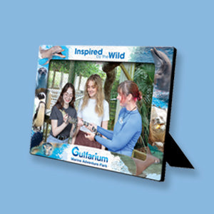 Gulfarium Acrylic Frame Product