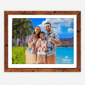 HHVL 11x14 Frame (wood)