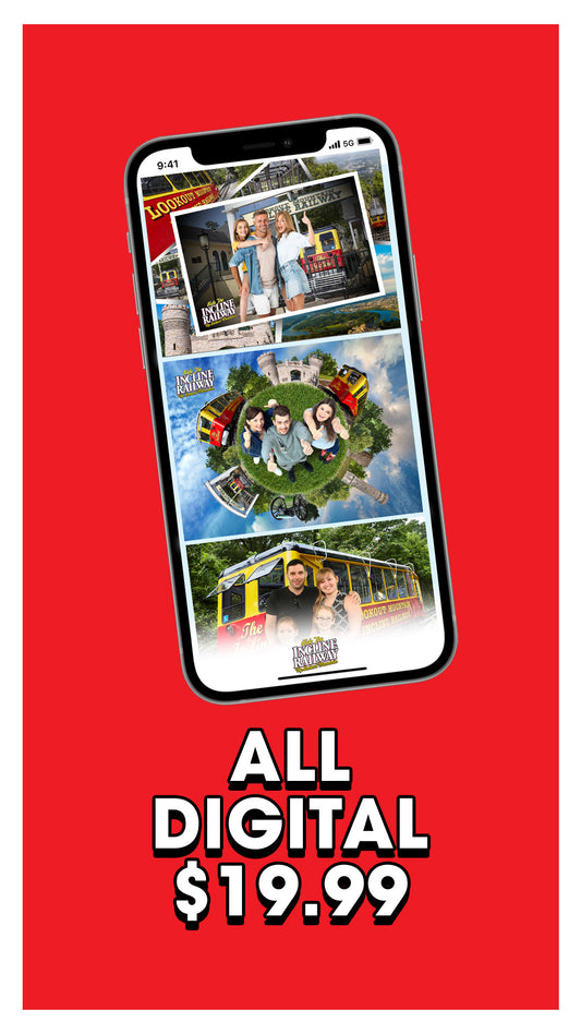 INCL All Digital Package