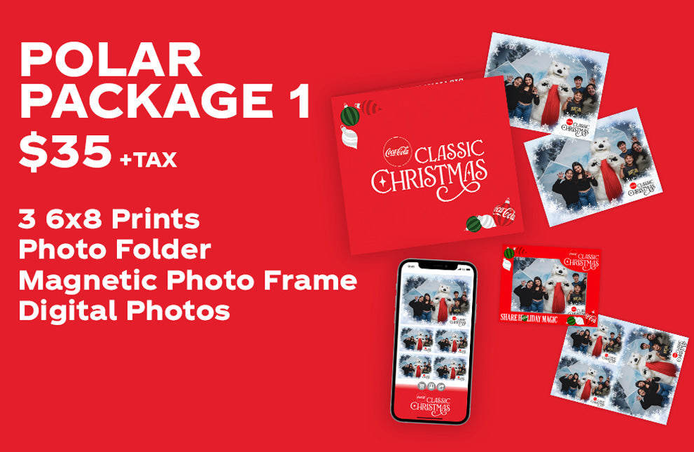 Coke Dallas Polar Package 1