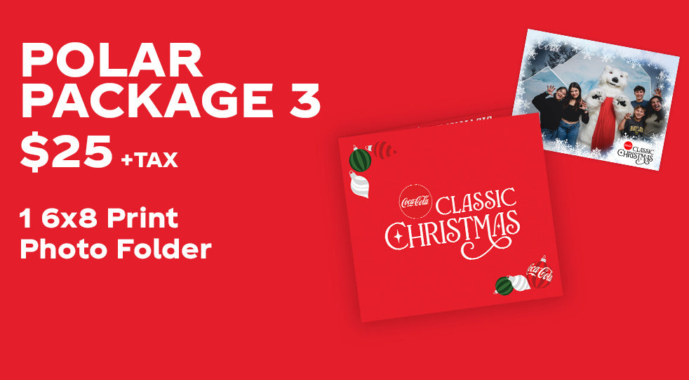 Coke Dallas Polar Package 3