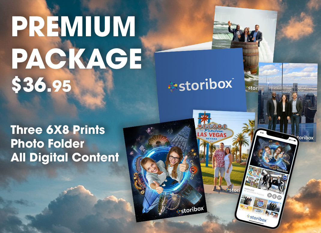 IAAPA 2025 Premium Package