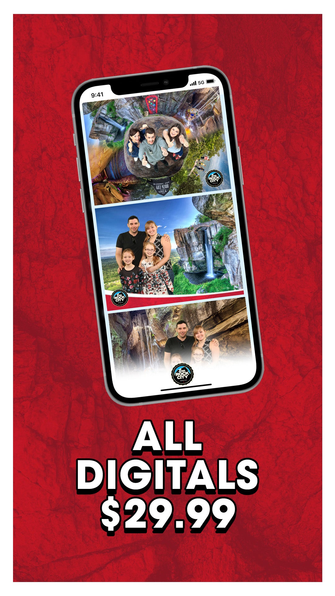 RCCT All Digital Package