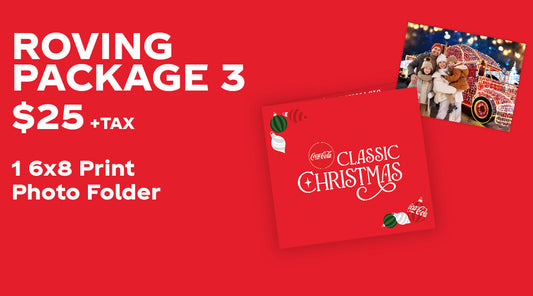 Coke Dallas Roving Package 3