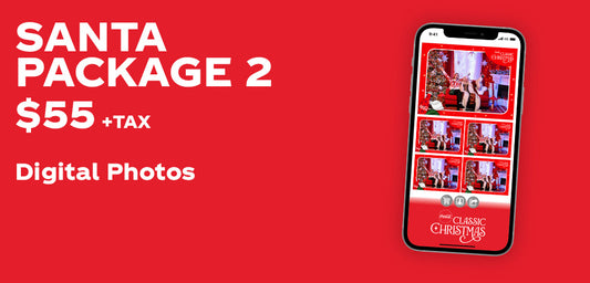Coke Dallas Santa Package 2
