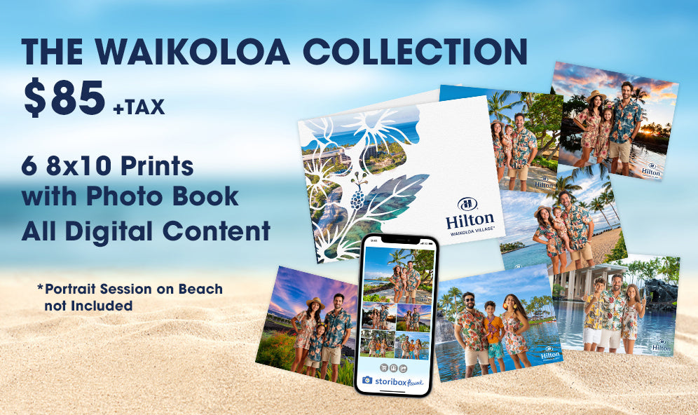 HILTON WAIKOLOA The Waikoloa Package