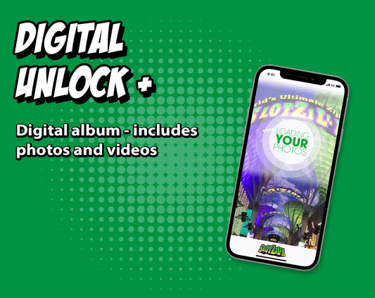 SLOTZILLA Onsite Digital Package