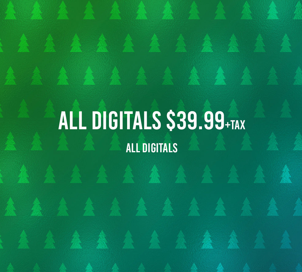 GLRC CIRQUE Digital Package