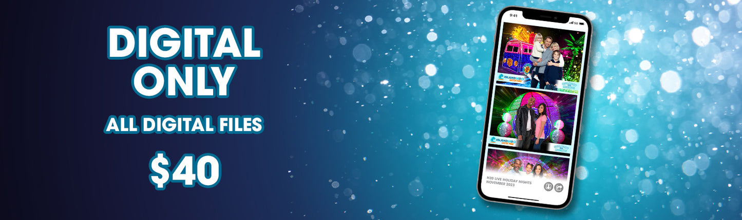 H2O Digital Package
