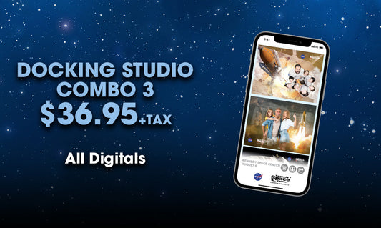 KSC Docking Studio Combo 3 Package