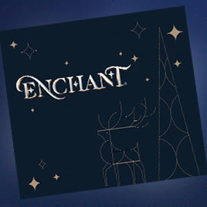 Enchant LA Photo Folder