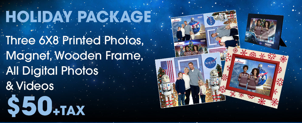 KSC BUS Combo 7 - Holiday Package