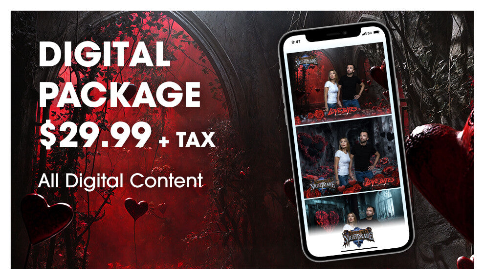 Nashville Nightmare Digital Package
